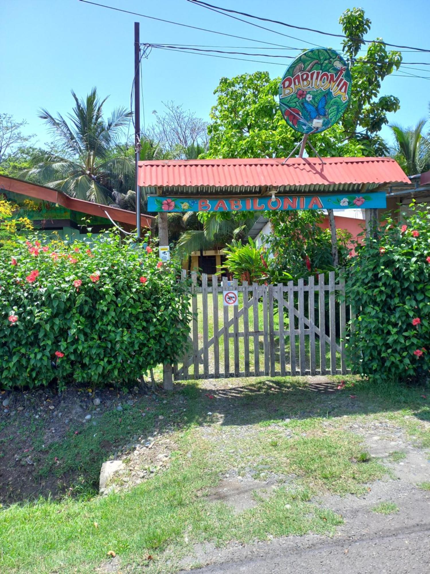 Babilonia Aparthotel Cahuita Luaran gambar