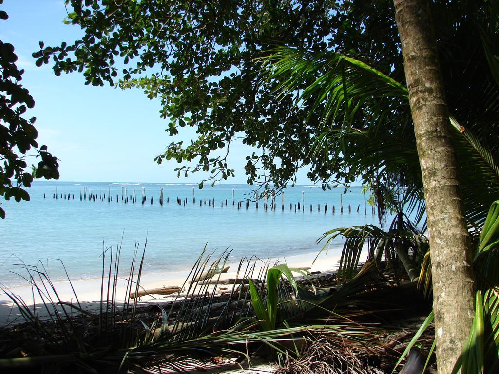 Babilonia Aparthotel Cahuita Luaran gambar
