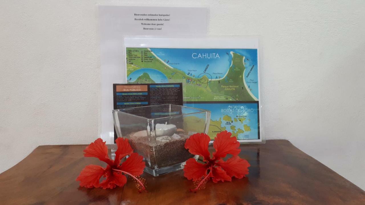 Babilonia Aparthotel Cahuita Luaran gambar